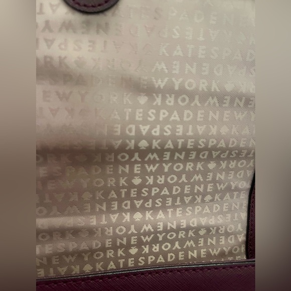 KATE SPADE ♠️Brand New w/o Tag shoulder/cross body handbag - Picture 3 of 9